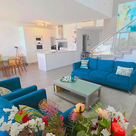 Luxury Villa & Private Heatable Pool In Albufeira Ngoại thất bức ảnh