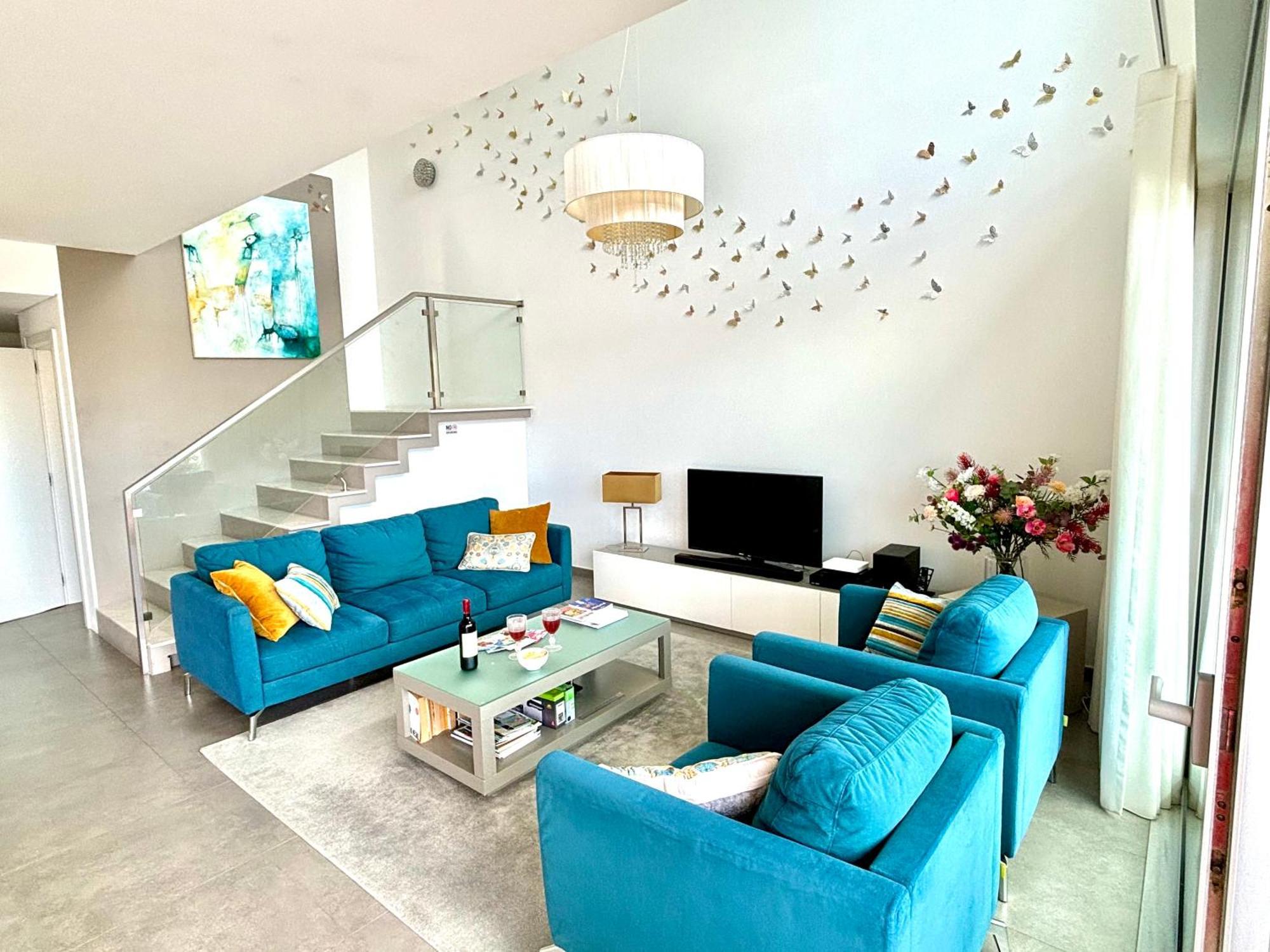 Luxury Villa & Private Heatable Pool In Albufeira Ngoại thất bức ảnh