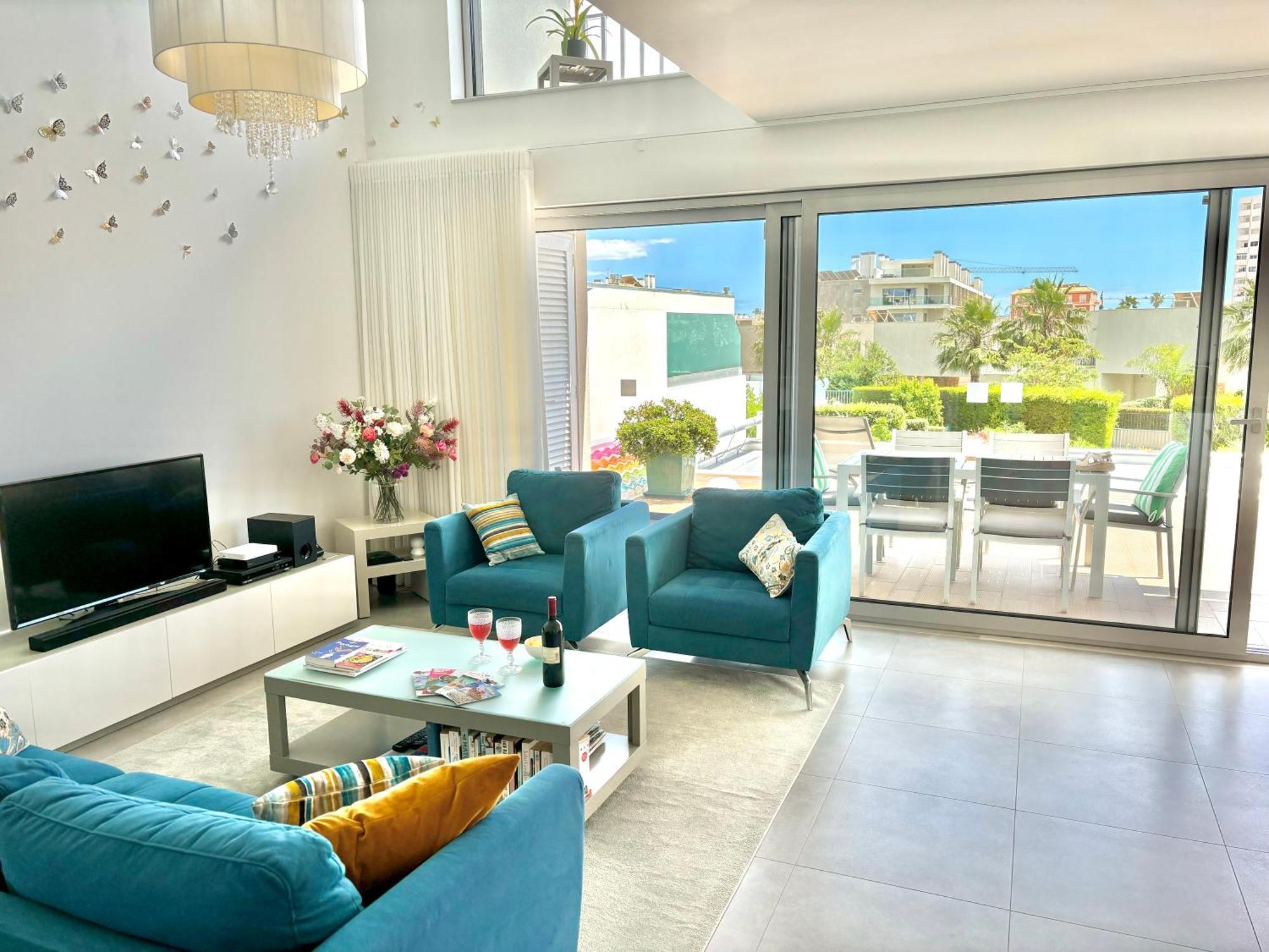 Luxury Villa & Private Heatable Pool In Albufeira Ngoại thất bức ảnh