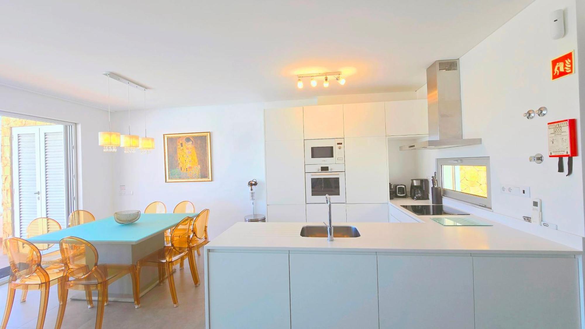 Luxury Villa & Private Heatable Pool In Albufeira Ngoại thất bức ảnh