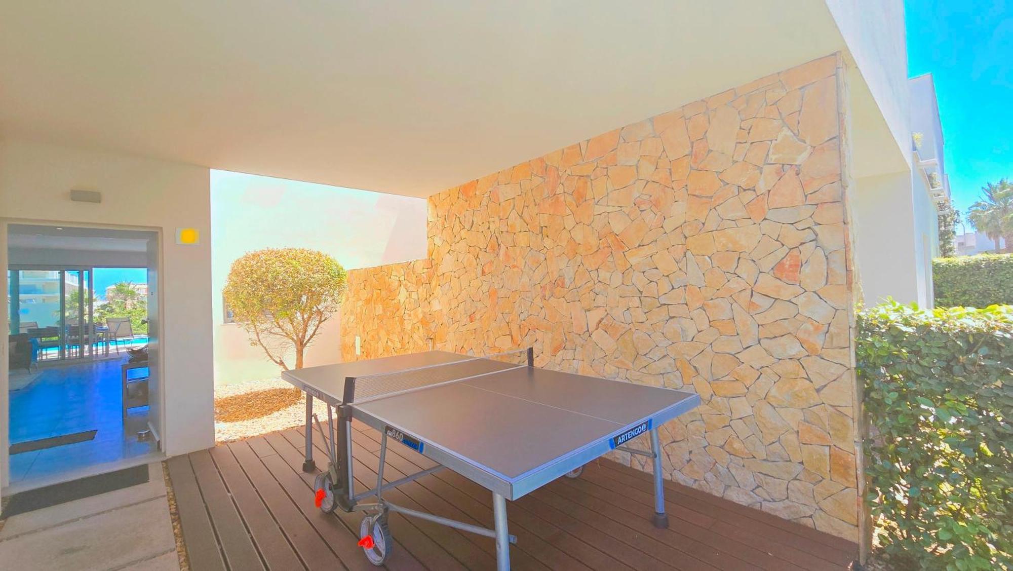 Luxury Villa & Private Heatable Pool In Albufeira Ngoại thất bức ảnh