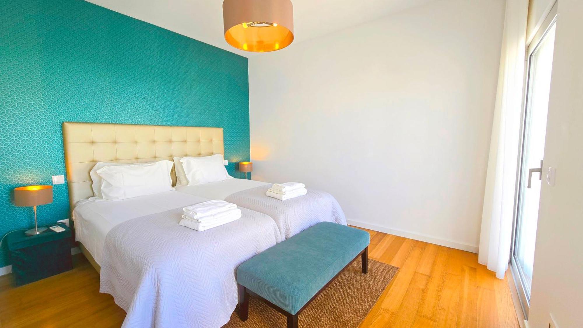 Luxury Villa & Private Heatable Pool In Albufeira Ngoại thất bức ảnh