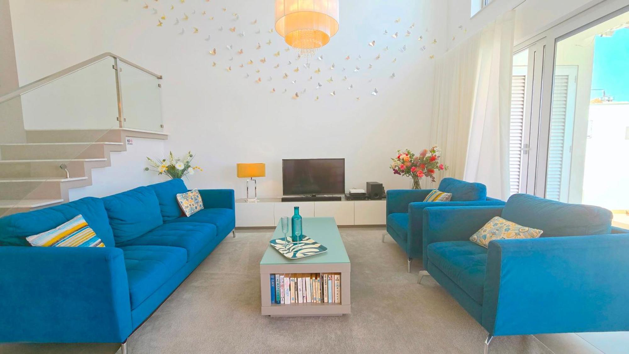 Luxury Villa & Private Heatable Pool In Albufeira Ngoại thất bức ảnh