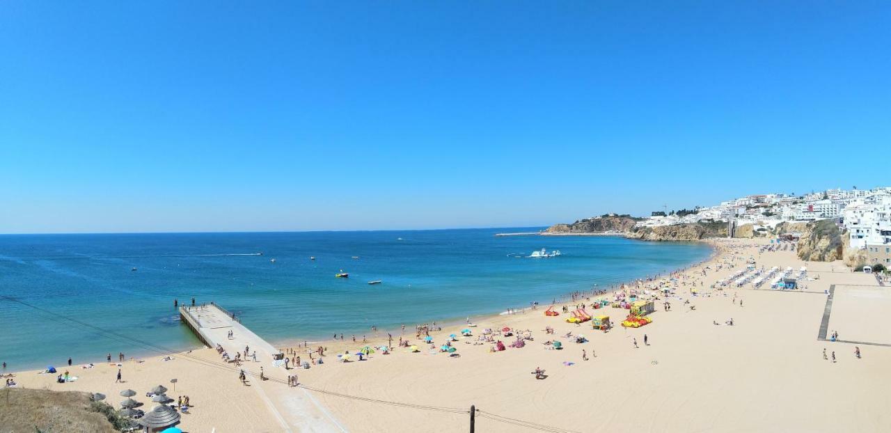 Luxury Villa & Private Heatable Pool In Albufeira Ngoại thất bức ảnh